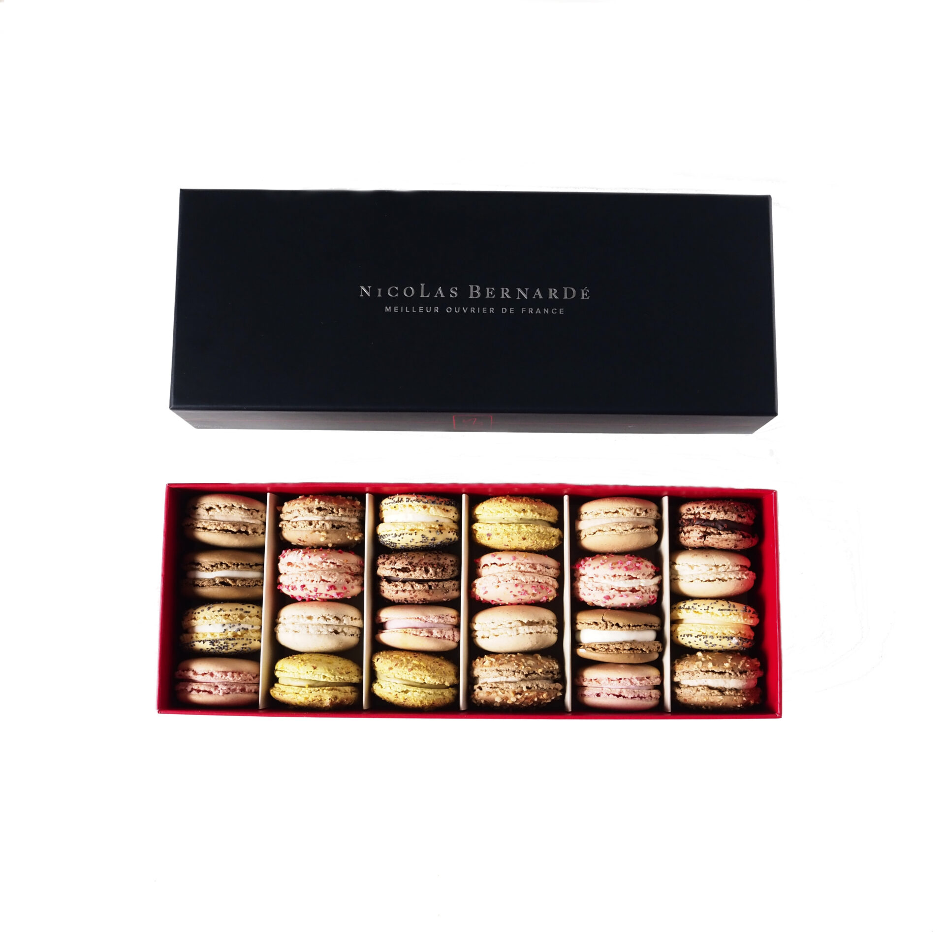nicolas-bernard-macarons-coffret-assortiment image 4