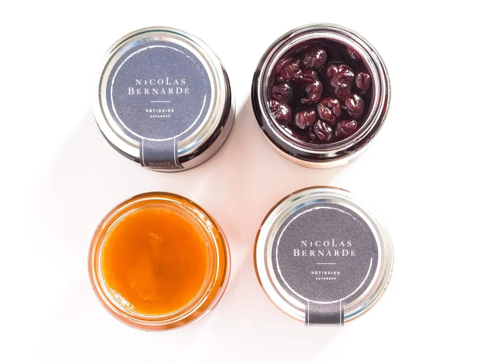 nicolas-bernard-confitures-audacieuses-confiture-350g image 1
