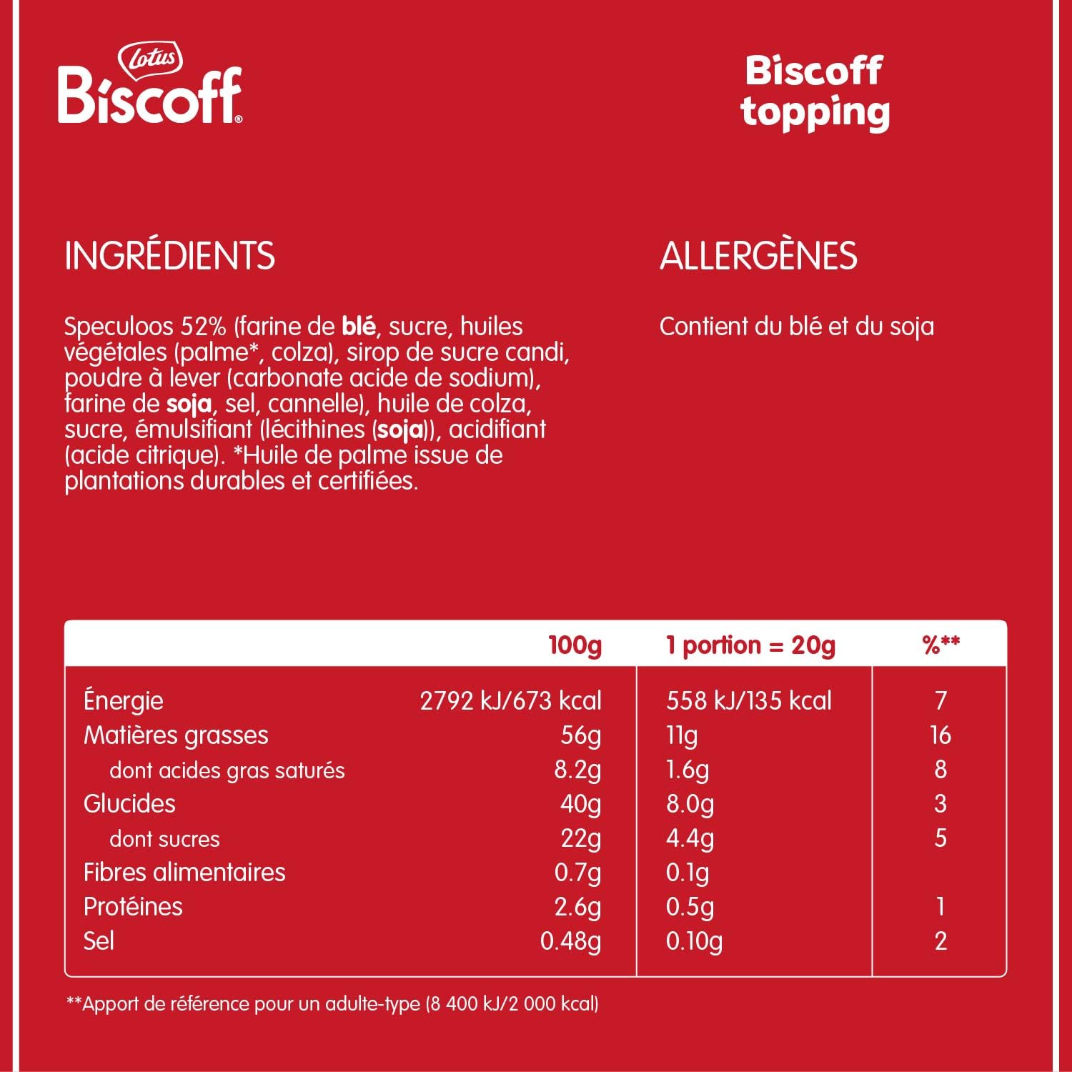 lotus-biscoff-topping-sauce-nappage-caramel-vegan-1-kg image 2