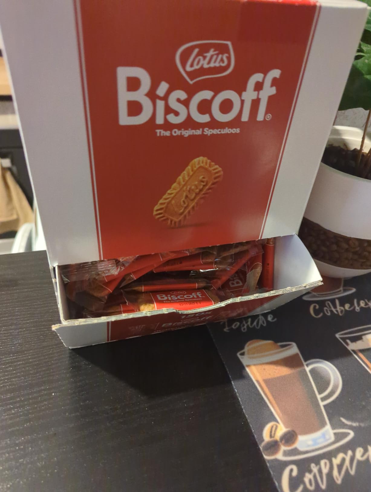 Pour les desserts