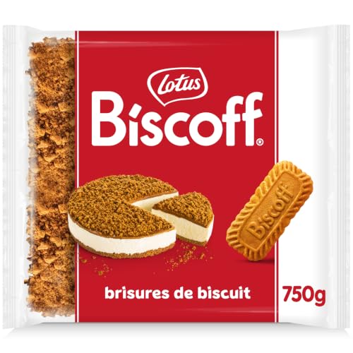 lotus-biscoff-brisures-de-biscuits-speculoos-750g-vegan image 6