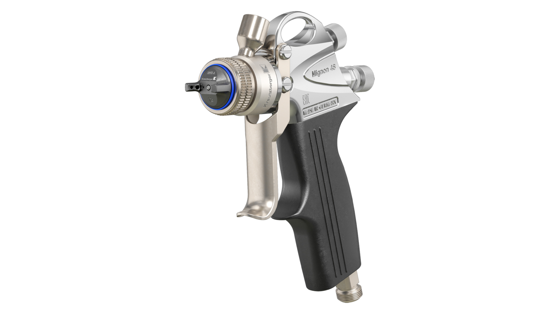domachoc-pistolets-krautzberger-mignon-4s-pistolet-petit-mod-le image 2