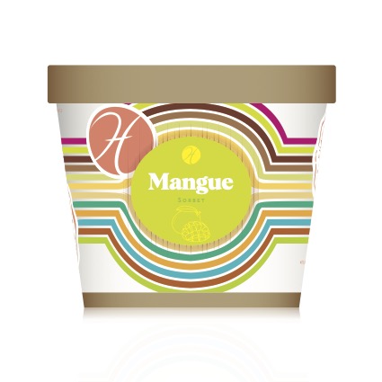 hawecker-les-glaces-sorbets-sorbet-mangue-pot-sorbet-fruit image 1