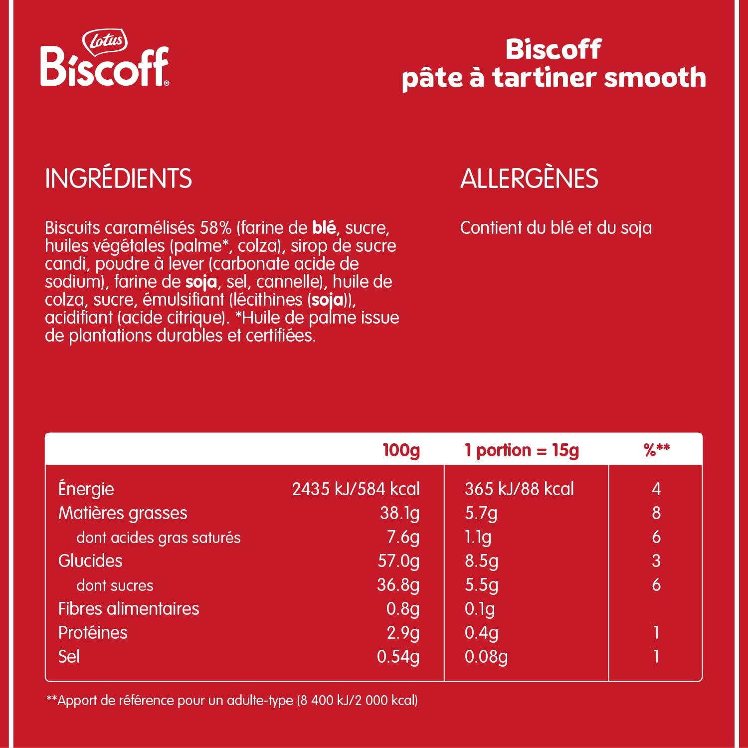 lotus-biscoff-p-te-tartiner-smooth-720g-cr-meuse image 2