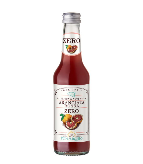 tomarchio-deliziosa-autentica-aranciata-rossa-zero-soda-275-ml image 1