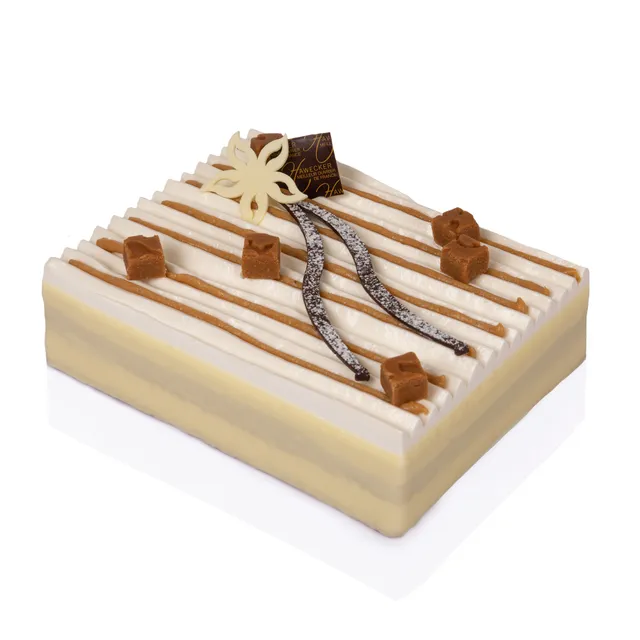 hawecker-cheese-cake-entremet-vanille-caramel-partager image 1