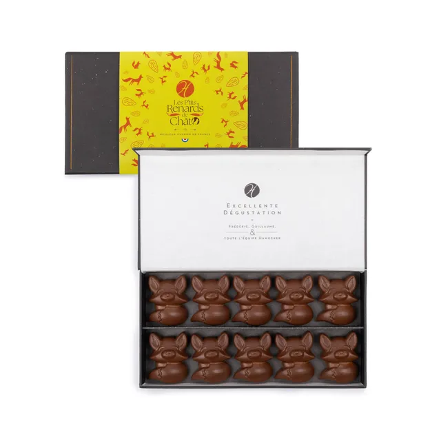 hawecker-les-gourmandises-p-tits-renards-amandes-fleur-d-oranger image 1