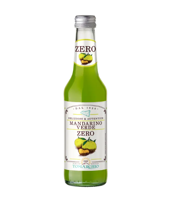 tomarchio-mandarino-verde-zero-soda-sans-sucre-275-ml image 1