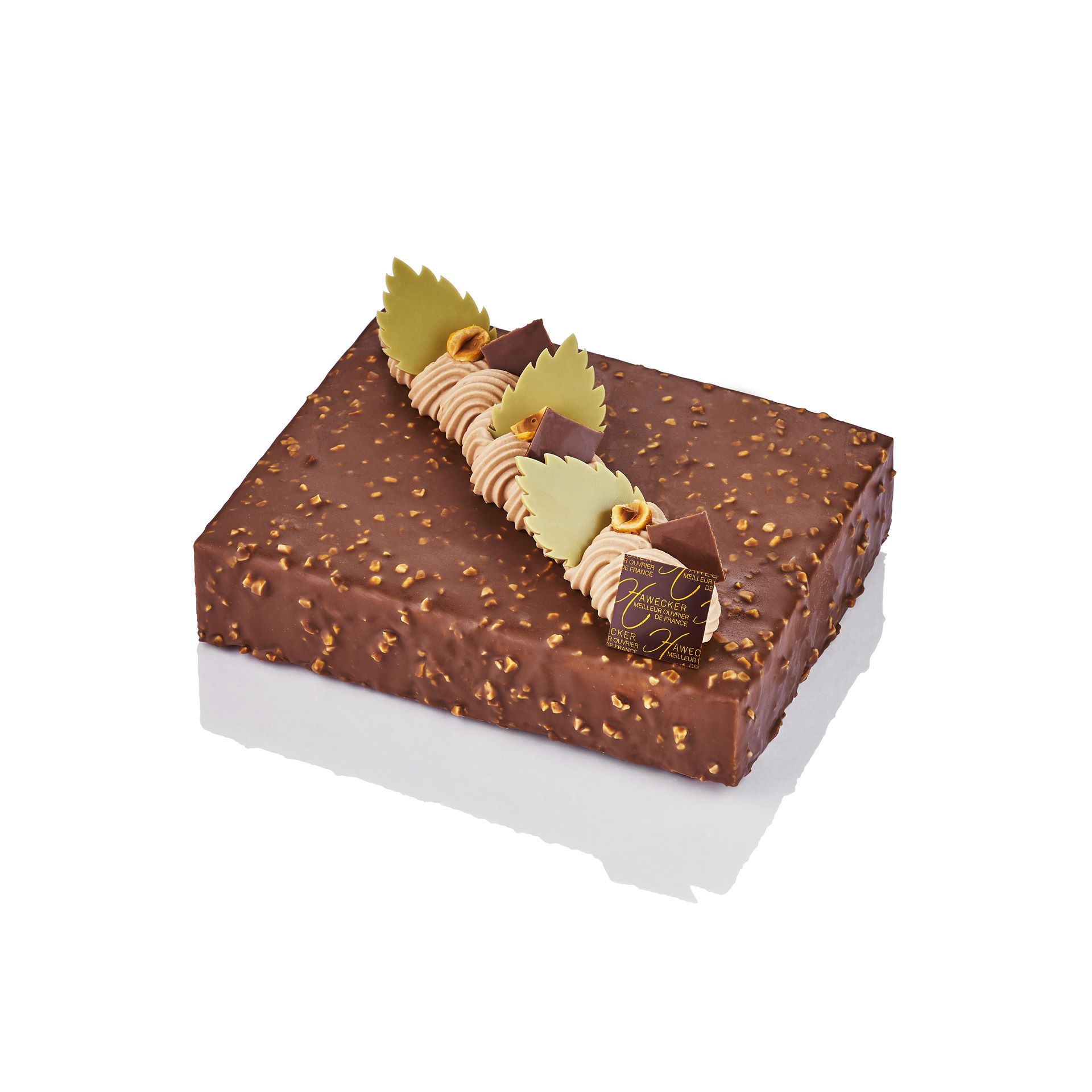 hawecker-les-entremets-partager-royal-chocolat-pralin image 1