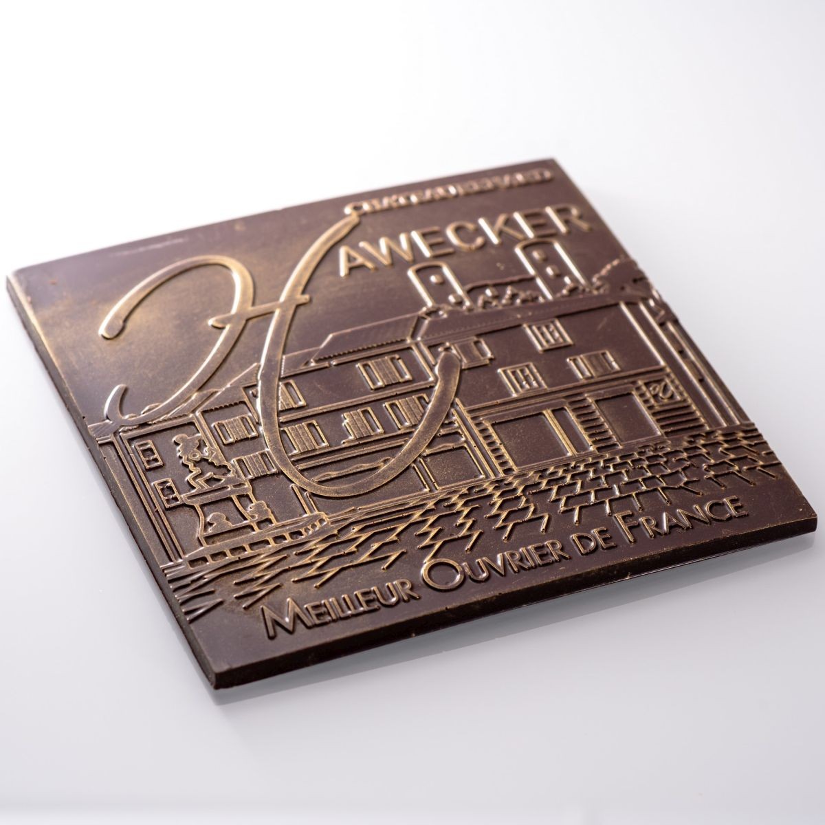 hawecker-tablette-ch-teaurenard-chocolat-noir-70-200g image 2