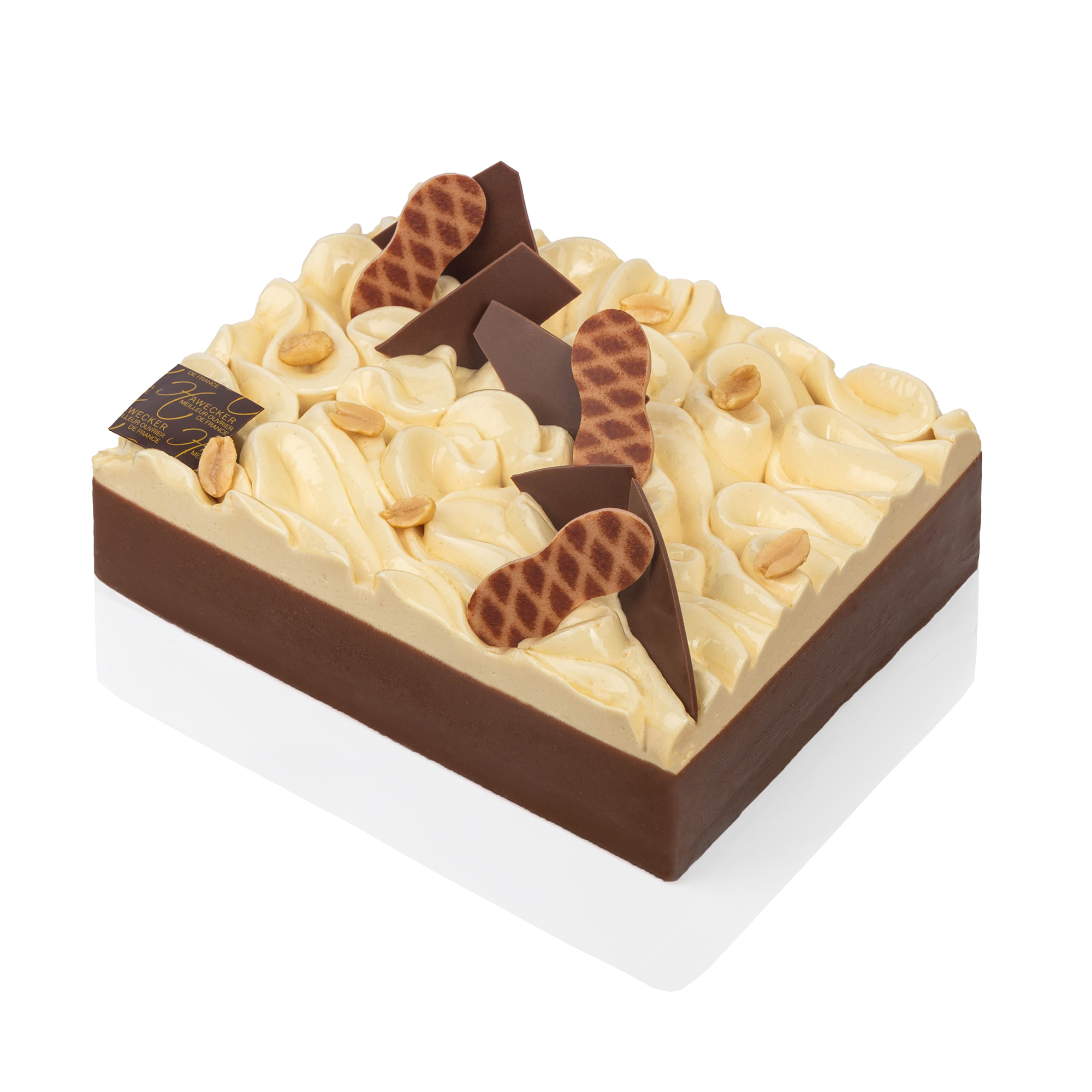 hawecker-les-entremets-le-chicago-entremet-partager image 1