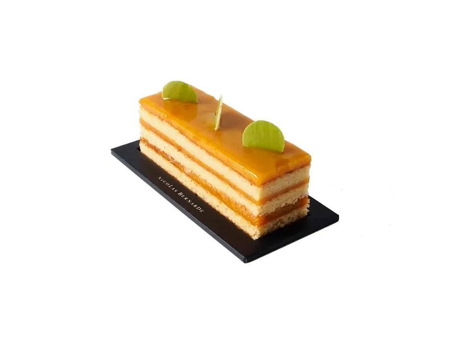 nicolas-bernard-cakissime-mangue-coco-cake-fruits-500g image 1