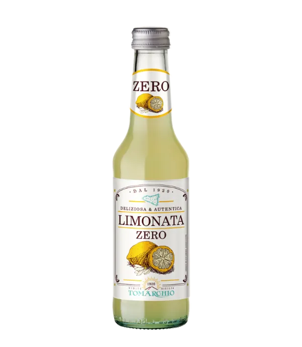 tomarchio-deliziosa-autentica-limonata-zero-limonade-citron-275ml image 1